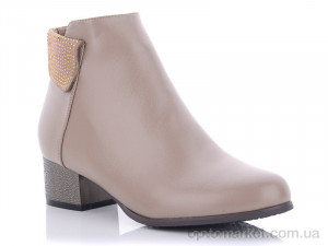 Купить Черевики жіночі 0101-2 Molo бежевий