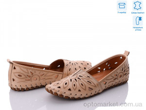 Купить Туфлі жіночі 0101 бежевий OSSO білий