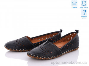 Купить Туфлі жіночі 0103 чорний OSSO чорний