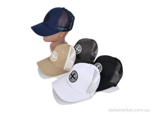 Кепка дитячі 0106-2 mix Always New Caps мікс  оптом от Optomarket