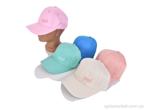 Кепка дитячі 0106-7 mix Always New Caps мікс  оптом от Optomarket
