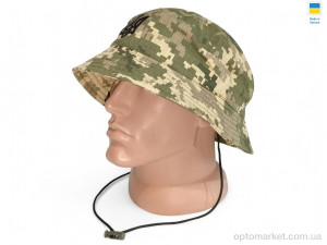 Купить Панама чоловічі 0106 піксель хакі Mabi хакі