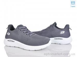 Купить Кросівки чоловічі 01078-3 піна Hongquan сірий