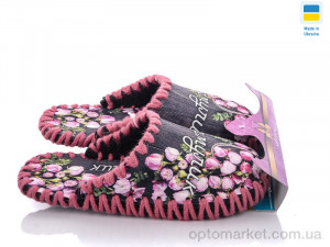 Капці жіночі 0108 Vends сірий  оптом от Optomarket