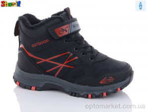 Купить Черевики дитячі 010BB-4 N'drops чорний