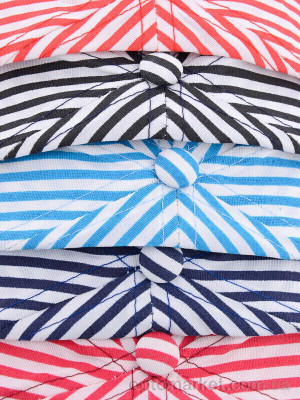 Кепка дитячі 011 mix RuBi мікс  оптом от Optomarket