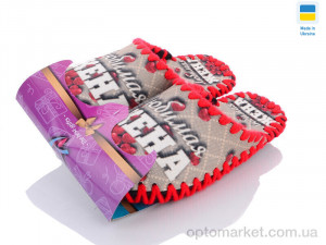 Капці жіночі 0115 Vends хакі  оптом от Optomarket