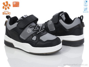 Купить Кросівки дитячі 01336M LED Bi&Ki сірий