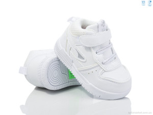 Купить Кросівки дитячі 01338A Bi&Ki білий