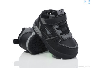 Купить Кросівки дитячі 01338K Bi&Ki чорний