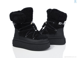 Купить Чоботи дитячі 01358A Bi&Ki чорний