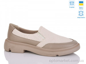 Купить Сліпони жіночі 0136-3 Stella бежевий