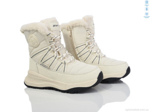 Купить Дутики дитячі 01366B TOM.M бежевий