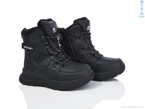 Купить Черевики дитячі 01367A Bi&Ki чорний