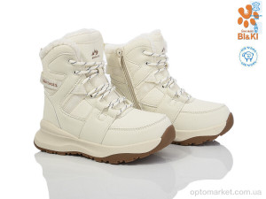 Дутики дитячі 01367B TOM.M бежевий оптом от Optomarket