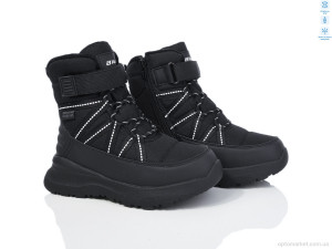 Купить Дутики дитячі 01368A Bi&Ki чорний