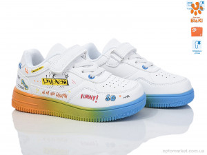 Купить Кросівки дитячі 01386A Bi&Ki білий