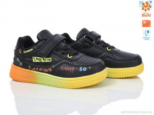 Купить Кросівки дитячі 01386D Bi&Ki чорний