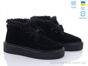 Купить Черевики жіночі 0139-14 Stella чорний