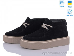 Купить Черевики жіночі 0139-23 Stella чорний