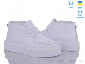 Купить Черевики жіночі 0139-26 Stella білий