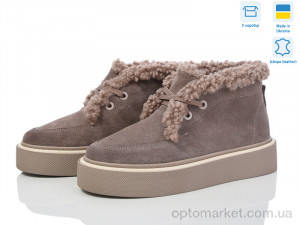 Купить Черевики жіночі 0139-27 Stella коричневий