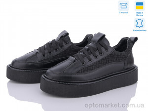 Купить Кросівки жіночі 0139-41 Stella чорний