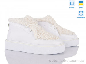 Купить Черевики жіночі 0139-9 Stella білий