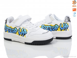 Купить Кросівки дитячі 01401A Bi&Ki білий