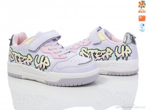 Купить Кросівки дитячі 01401M Bi&Ki фіолетовий