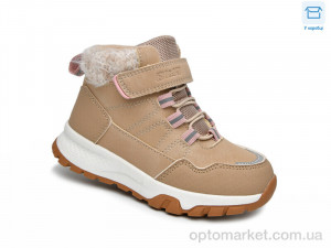 Купить Черевики дитячі 01422C Bi&Ki бежевий