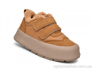 Купить Кросівки дитячі 01425C Bi&Ki коричневий