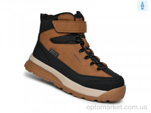 Купить Черевики дитячі 01427B Bi&Ki коричневий