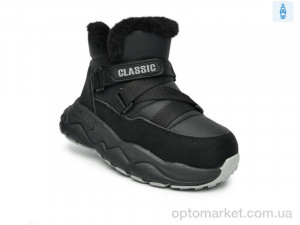 Купить Черевики дитячі 01441A Bi&Ki чорний