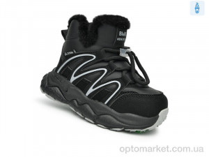 Купить Черевики дитячі 01442A Bi&Ki чорний