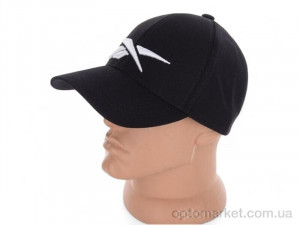 Кепка чоловічі 0160 чорний R.ebok чорний  оптом от Optomarket