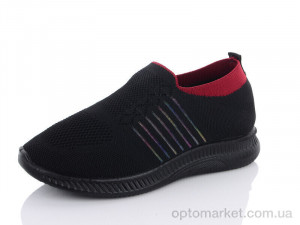 Купить Кросівки жіночі 0161 SANLIN чорний