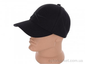 Кепка чоловічі 0162 чорний R.ebok чорний  оптом от Optomarket