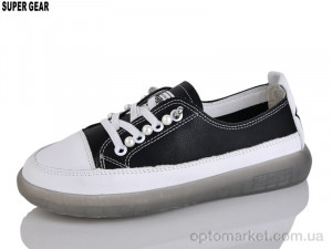 Купить Кросівки жіночі 01713-1 black Jack Red чорний