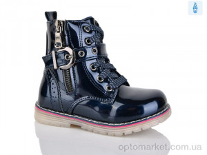 Купить Черевики дитячі 0171ZY blue Y.Top синій