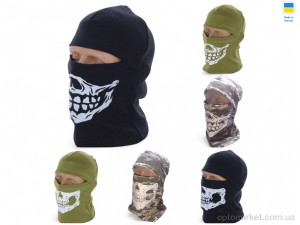 Купить Балаклава чоловічі 0178 mix Mabi мікс