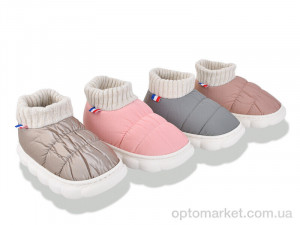 Купить Капці дитячі 01HJ mix SANLIN мікс