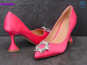 Туфлі жіночі 02-4-2-2087-54 Zhasmin рожевий  оптом от Optomarket