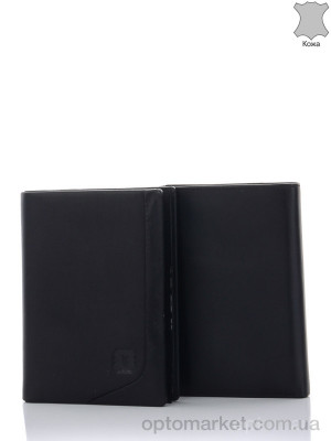Купить Визитница мужская 02-4896 black Buono черный