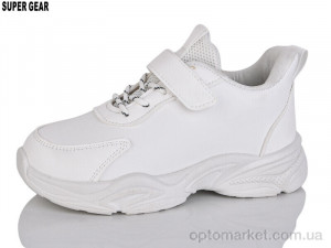 Купить Кросівки дитячі 02-780 white Aero max білий