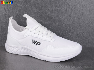 Кросівки чоловічі 020-2 Wipper білий  оптом от Optomarket