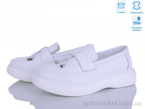 Купить Туфлі жіночі 020-4 Hengji білий