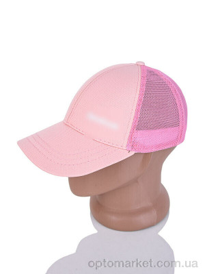 Купить Кепка жіночі 0201-1 pink RuBi рожевий