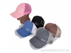 Купить Кепка жіночі 0201-9 mix RuBi мікс