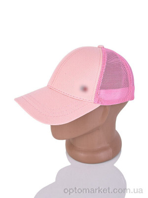 Купить Кепка жіночі 0202-4 pink RuBi рожевий